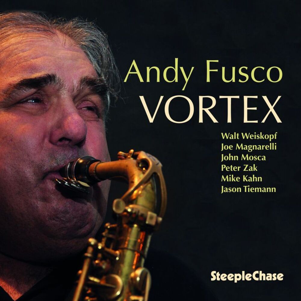 Andy Fusco - Vortex  CD